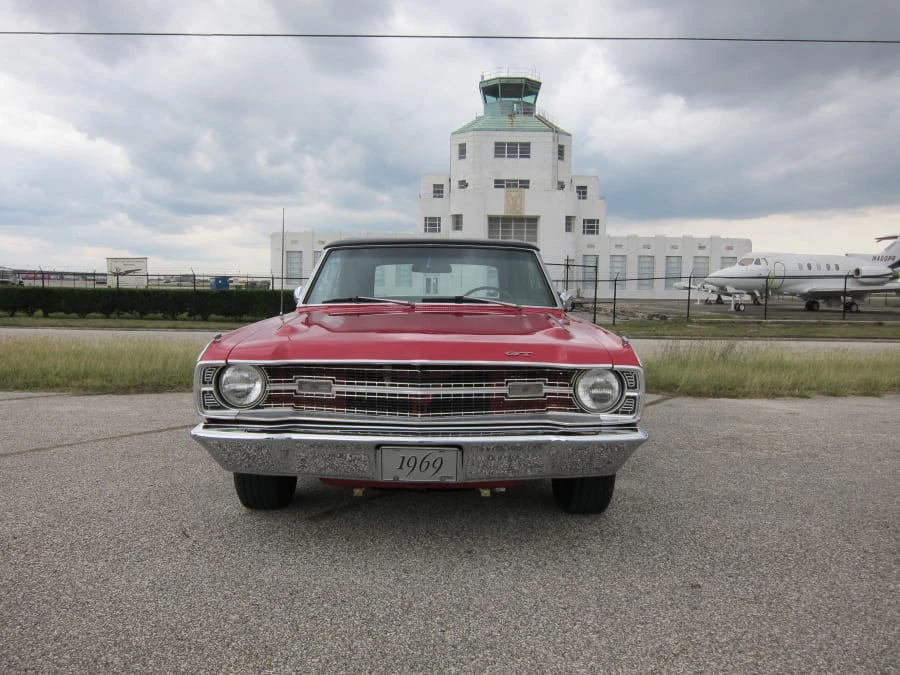 1969 Dodge Dart - Image 10 of 11