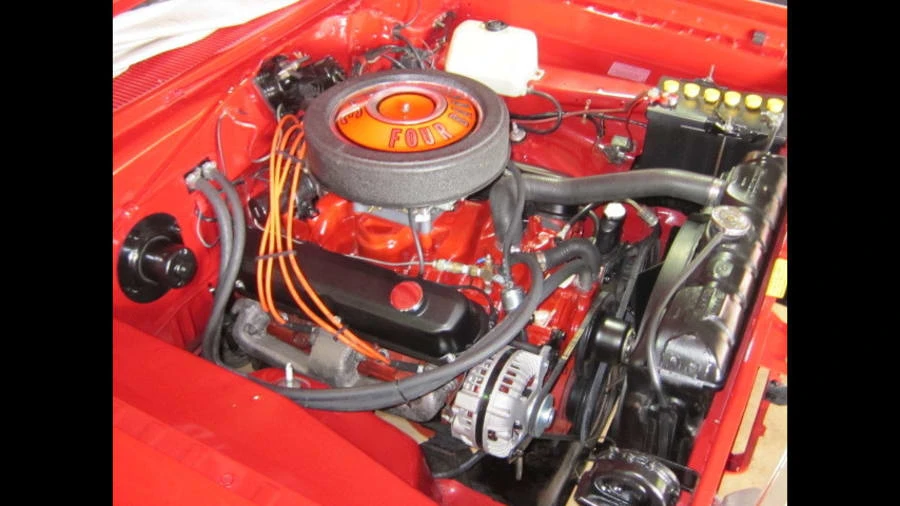 1969 Dodge Dart - Image 7 of 11