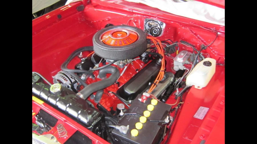 1969 Dodge Dart - Image 8 of 11