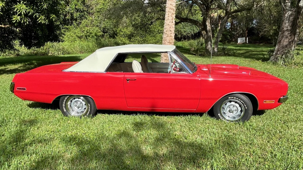 1969 Dodge Dart - Image 2 of 21