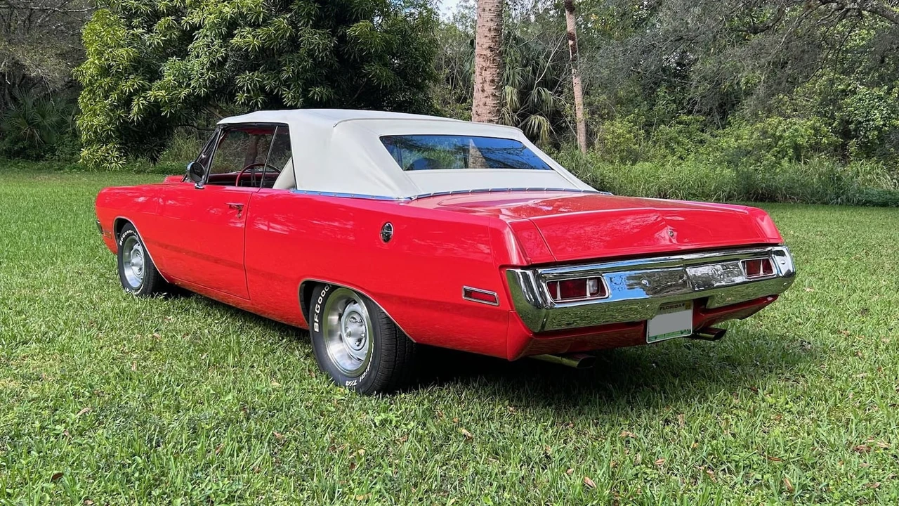 1969 Dodge Dart - Image 3 of 21