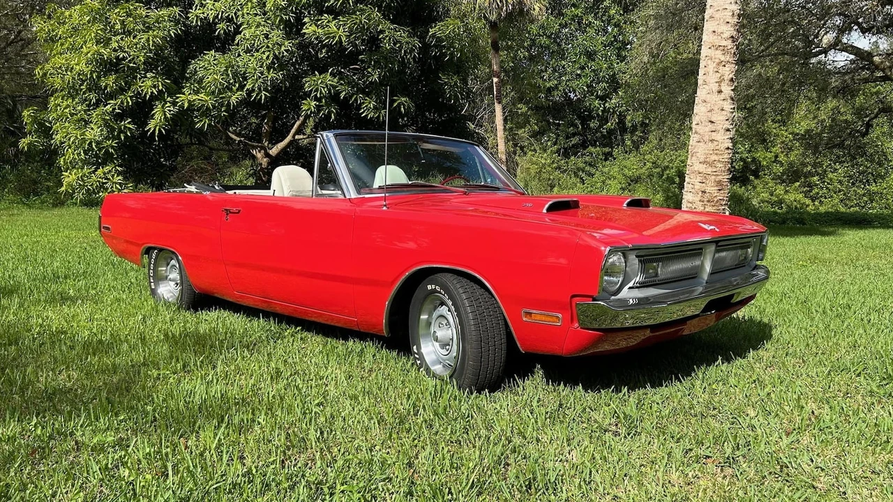 1969 Dodge Dart - Image 12 of 21