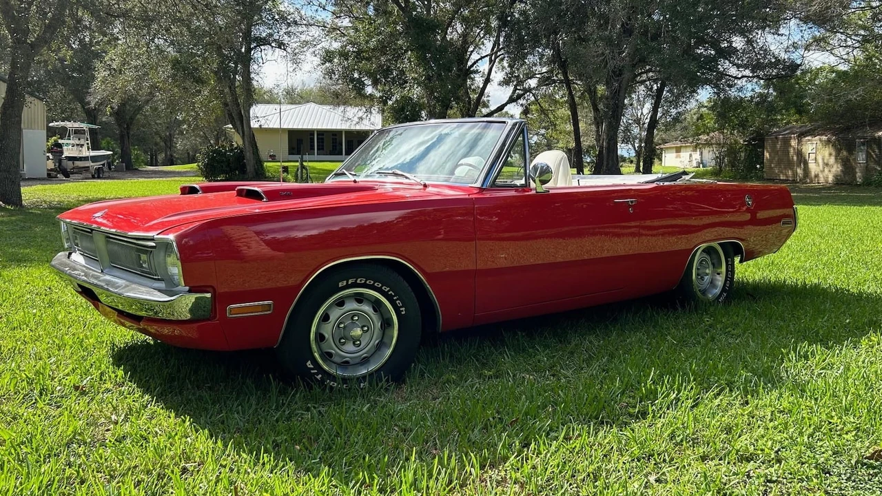 1969 Dodge Dart - Image 13 of 21
