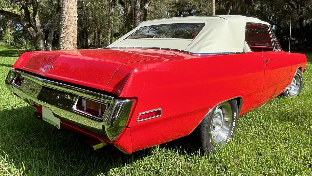 1969 Dodge Dart - Image 15 of 21