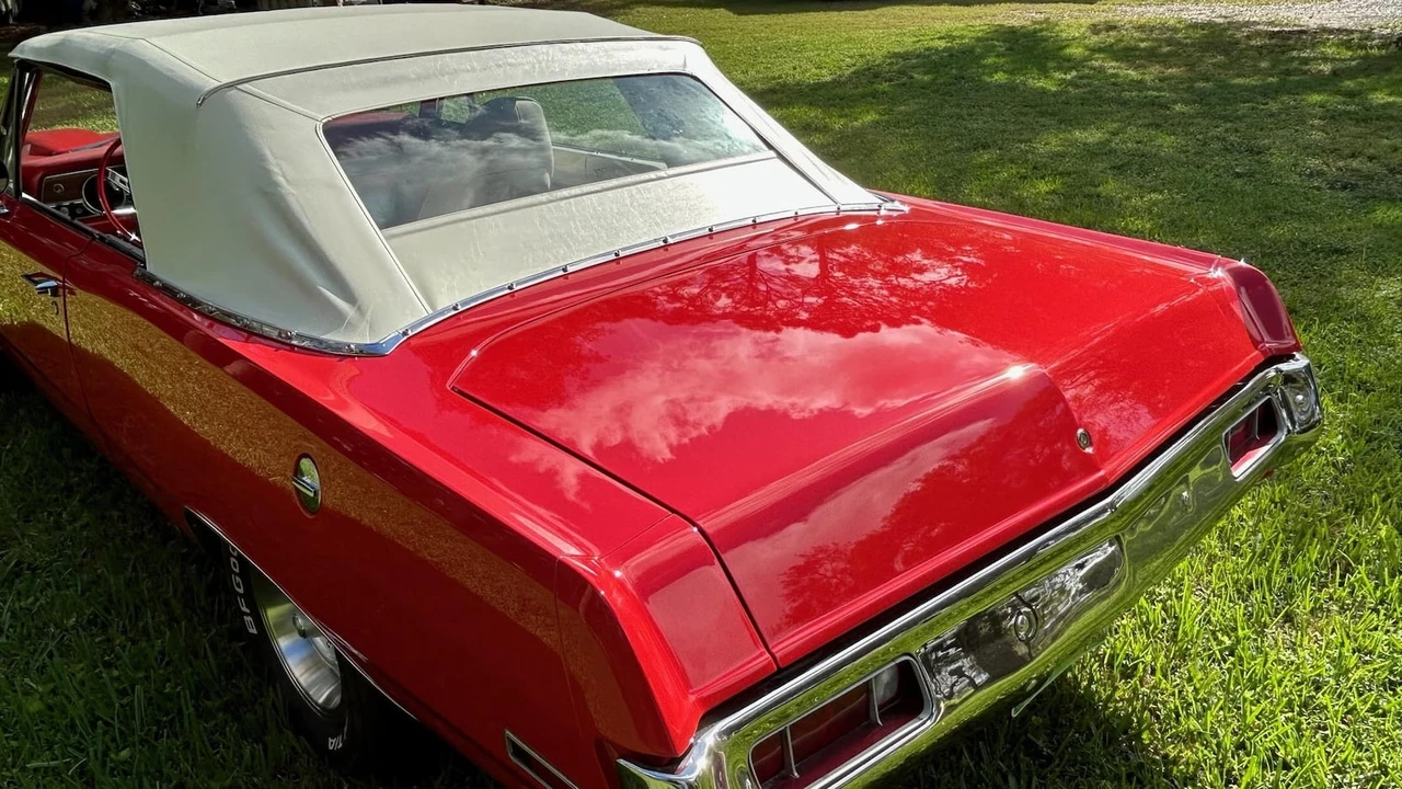 1969 Dodge Dart - Image 16 of 21