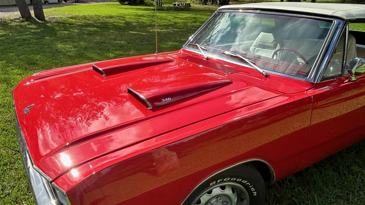1969 Dodge Dart - Image 17 of 21