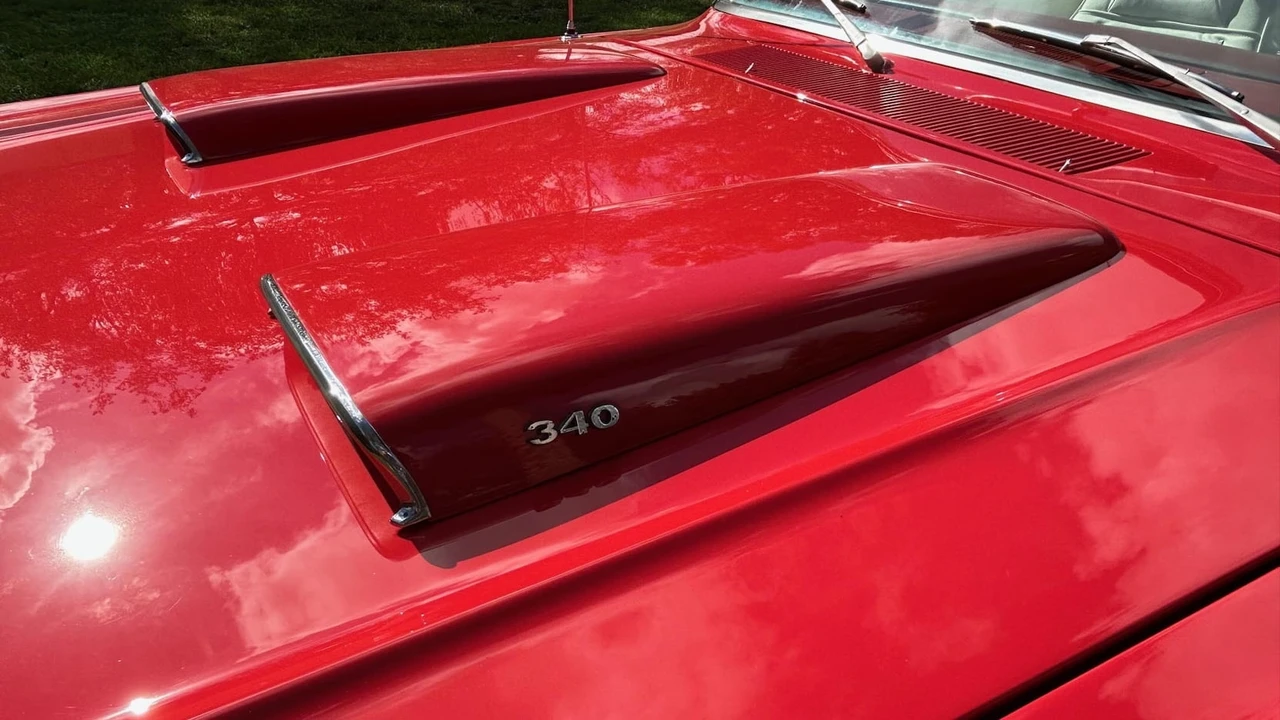 1969 Dodge Dart - Image 18 of 21
