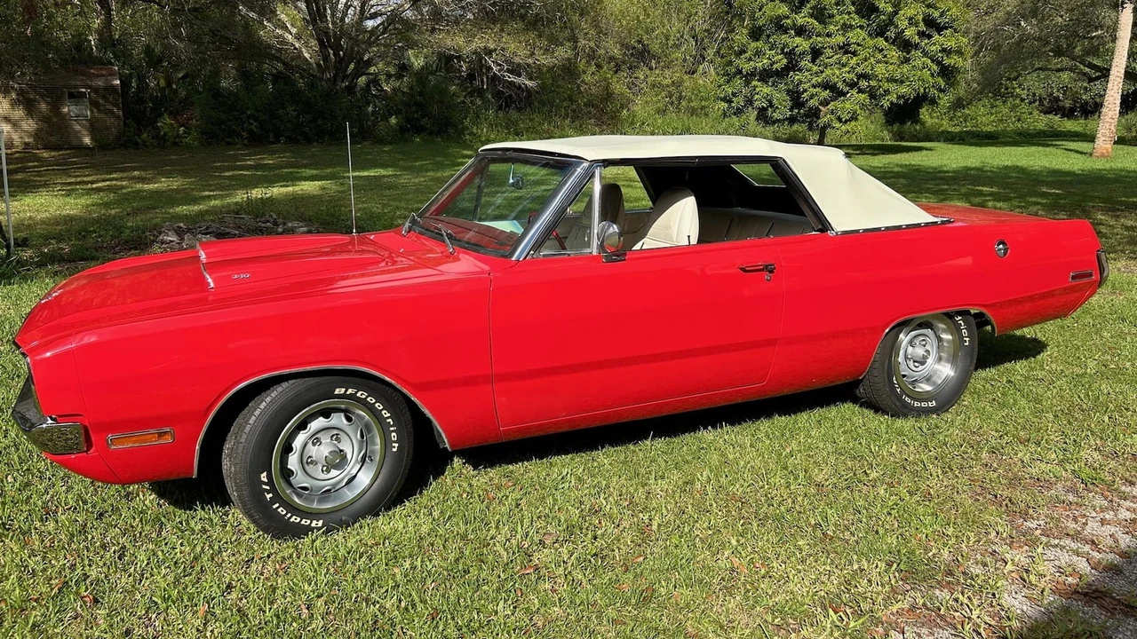 1969 Dodge Dart - Image 19 of 21