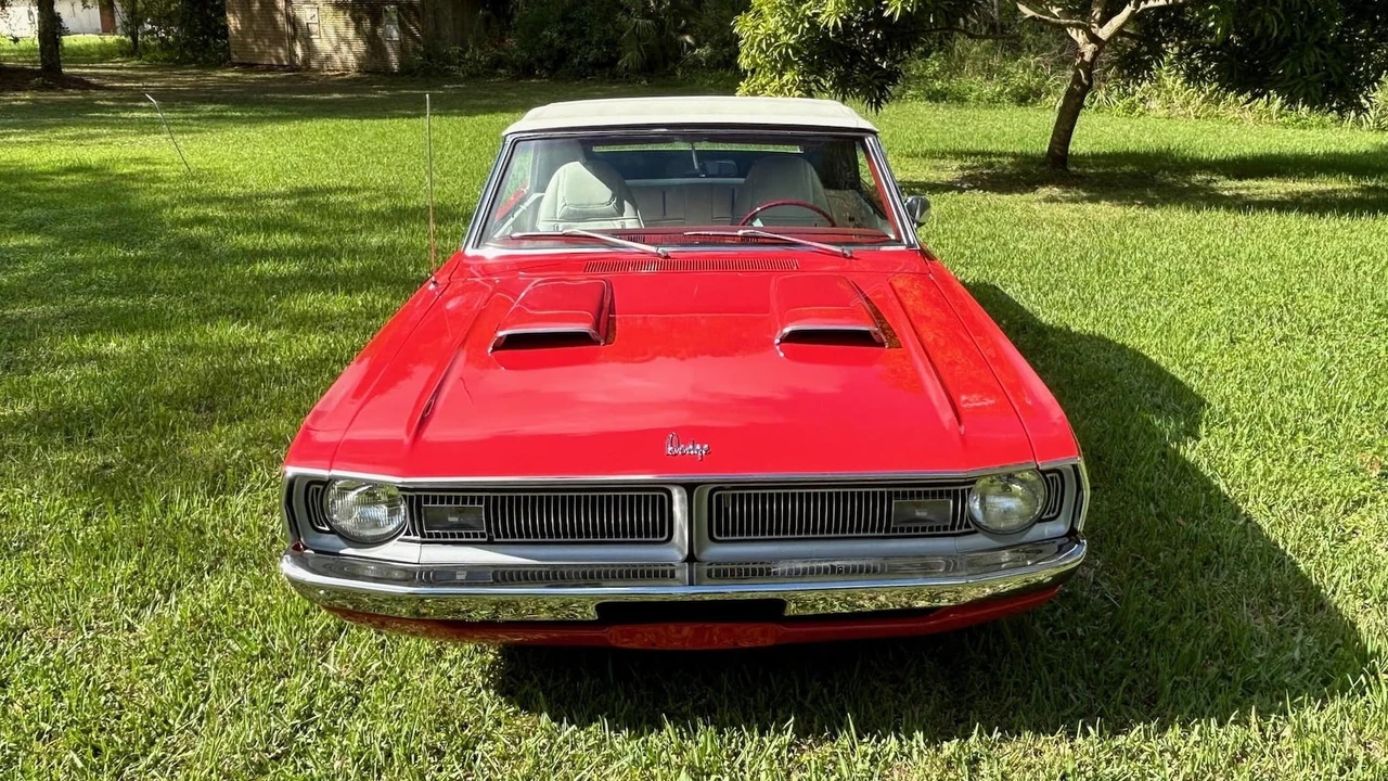 1969 Dodge Dart - Image 20 of 21