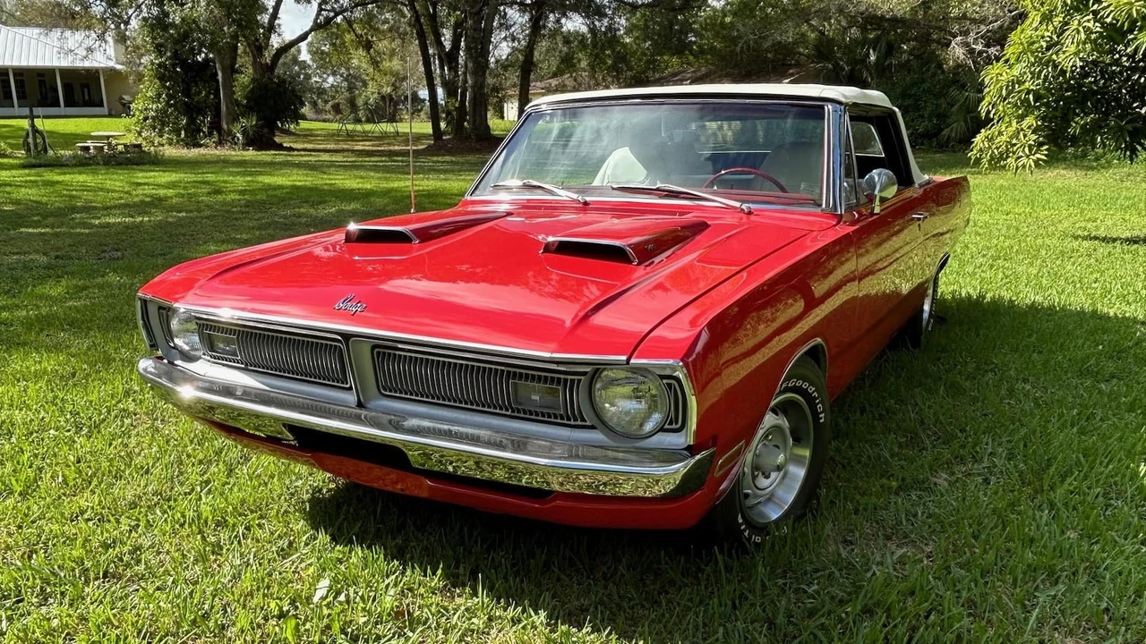 1969 Dodge Dart - Image 21 of 21