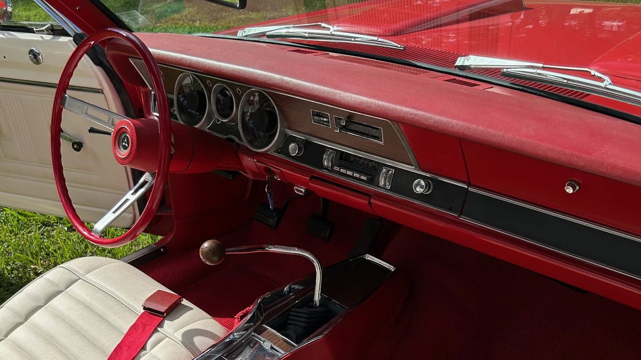 1969 Dodge Dart - Image 11 of 21