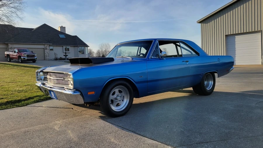 1969 Dodge Dart - Image 2 of 13