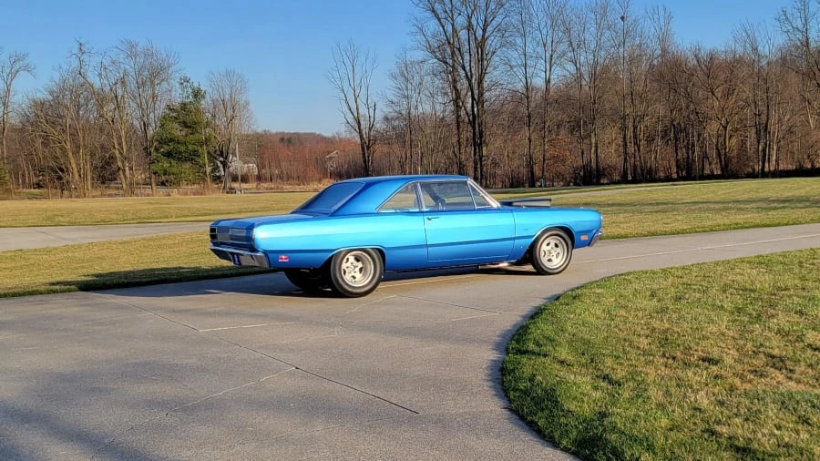 1969 Dodge Dart - Image 3 of 13