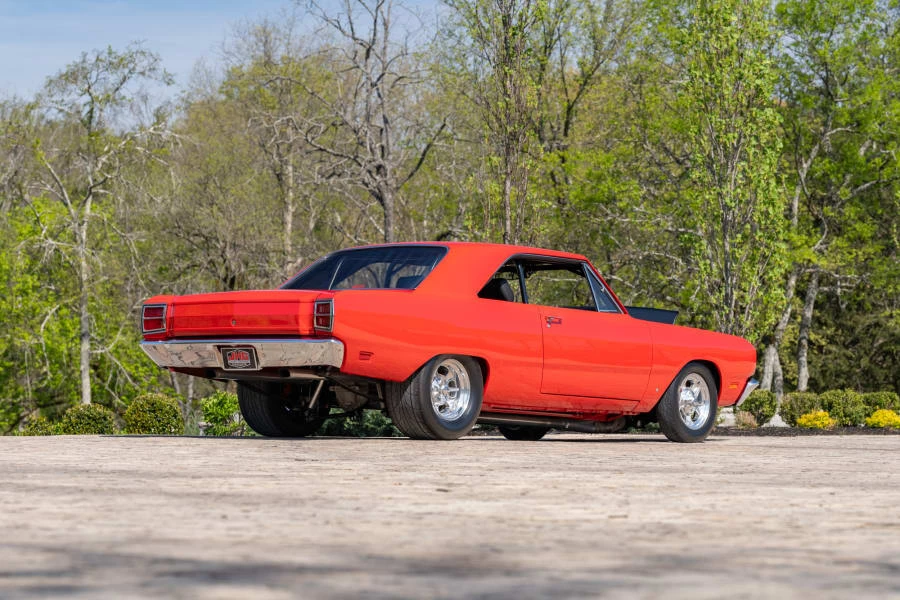 1969 Dodge Dart - Image 3 of 30