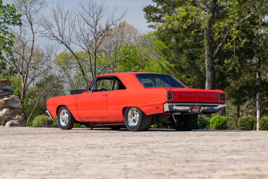 1969 Dodge Dart - Image 7 of 30
