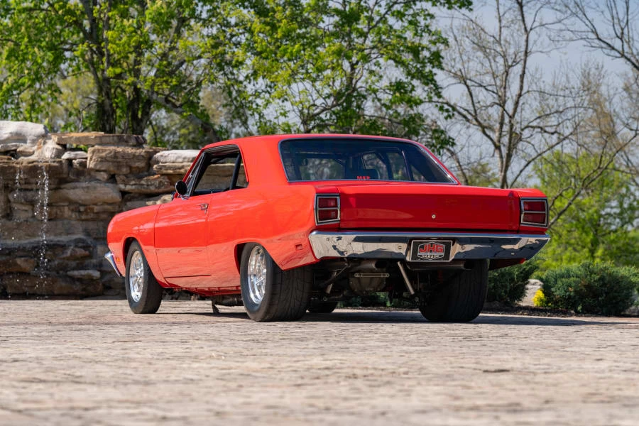 1969 Dodge Dart - Image 8 of 30