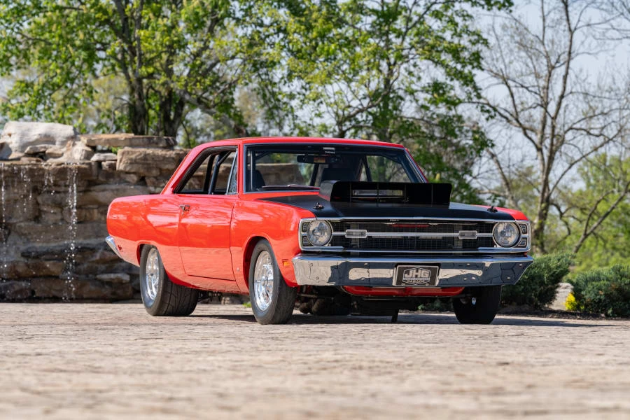 1969 Dodge Dart - Image 6 of 30