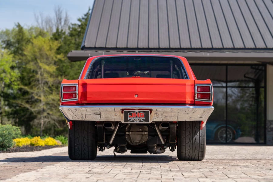 1969 Dodge Dart - Image 5 of 30