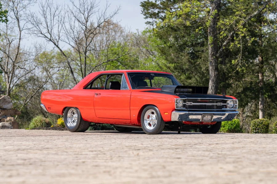 1969 Dodge Dart - Image 16 of 30