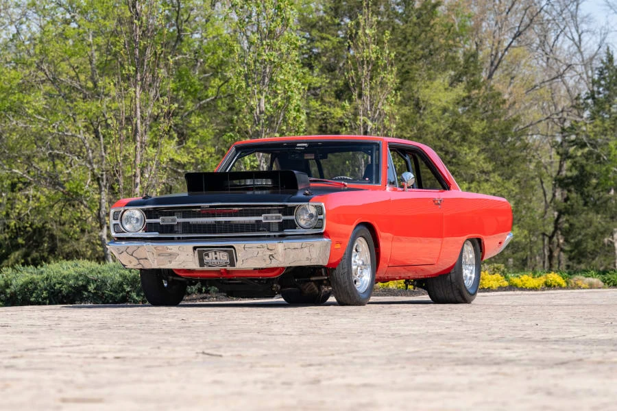 1969 Dodge Dart - Image 11 of 30