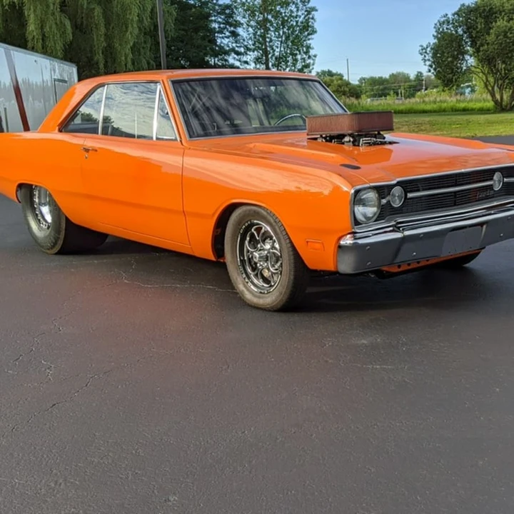 1969 Dodge Dart - Image 7 of 24