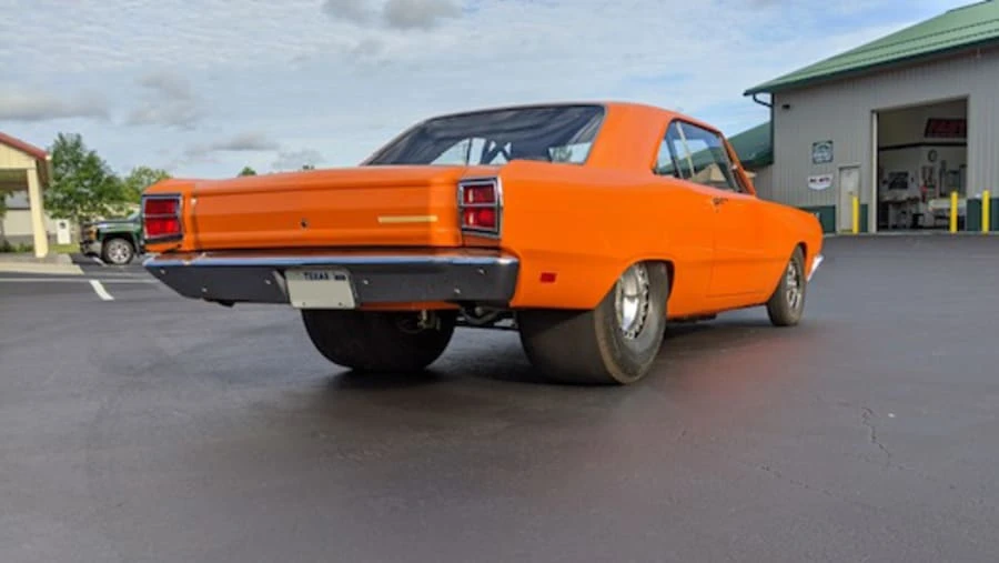 1969 Dodge Dart - Image 3 of 24