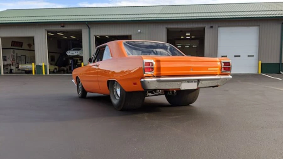 1969 Dodge Dart - Image 6 of 24