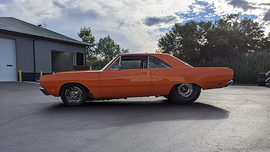 1969 Dodge Dart - Image 2 of 24
