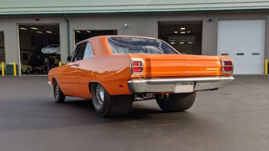 1969 Dodge Dart - Image 4 of 23