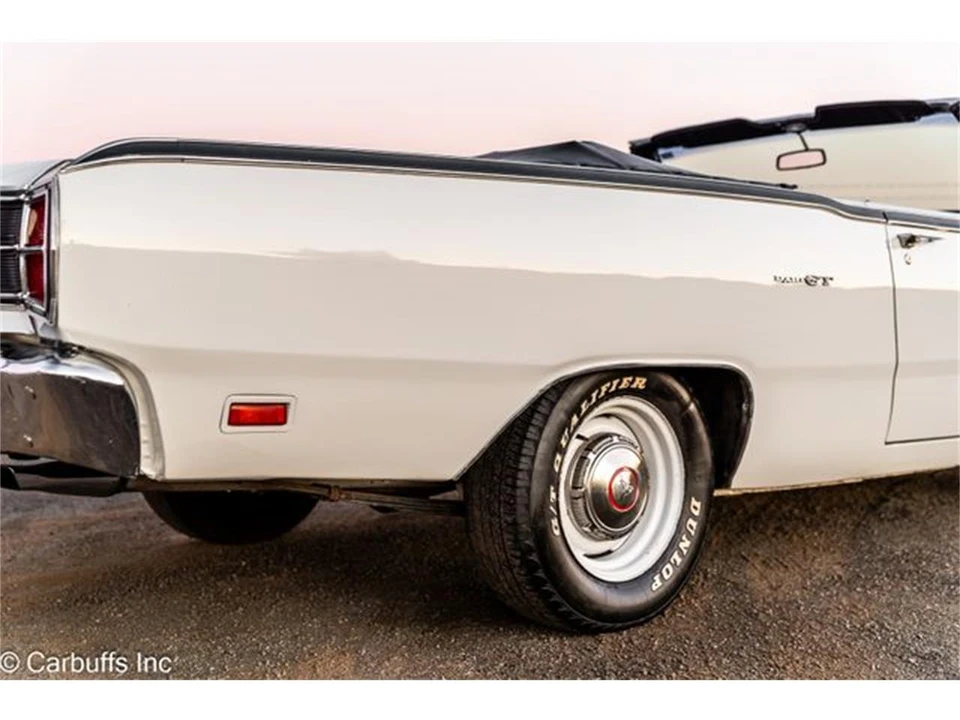 1969 Dodge Dart - Image 25 of 31