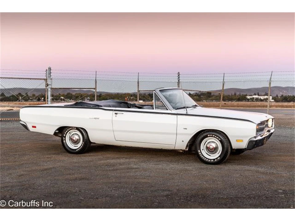 1969 Dodge Dart - Image 17 of 31