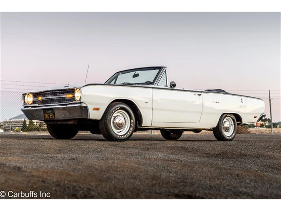 1969 Dodge Dart - Image 5 of 31