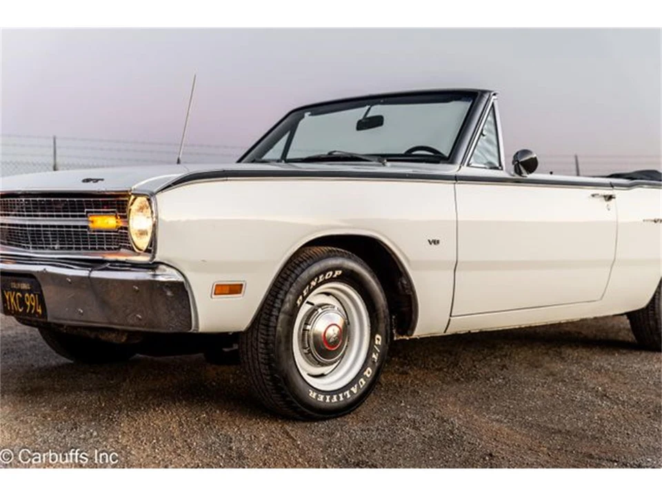 1969 Dodge Dart - Image 29 of 31