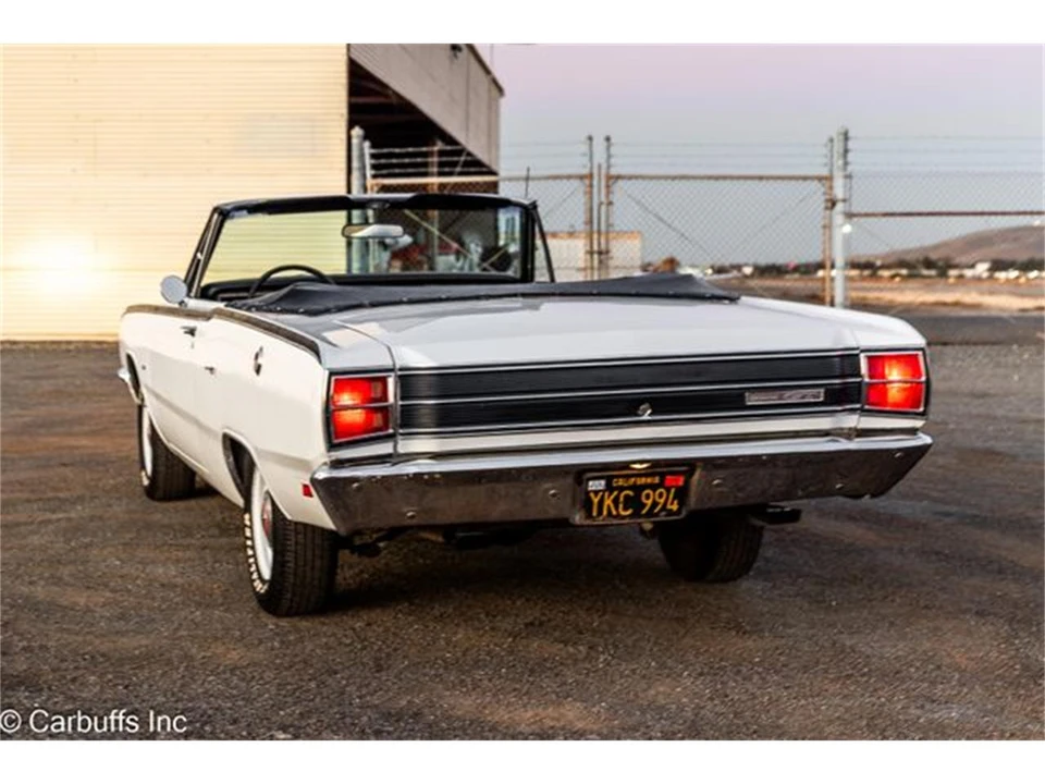 1969 Dodge Dart - Image 9 of 31