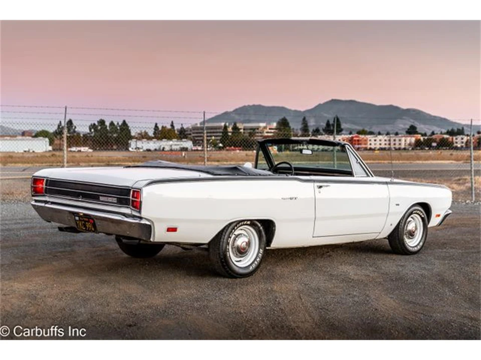 1969 Dodge Dart - Image 14 of 31