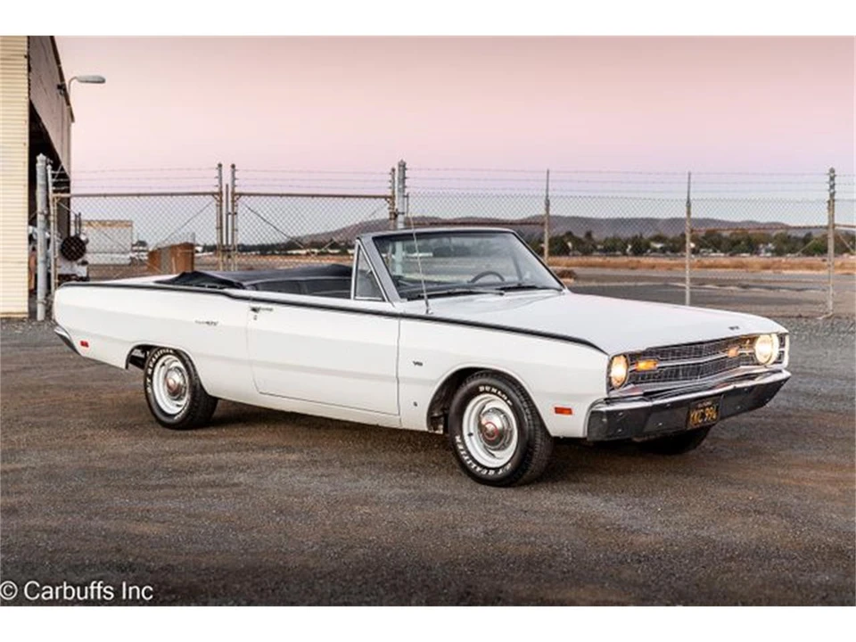 1969 Dodge Dart - Image 18 of 31