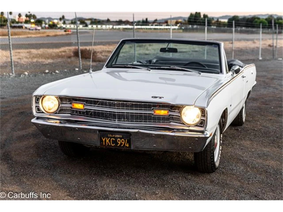 1969 Dodge Dart - Image 2 of 31