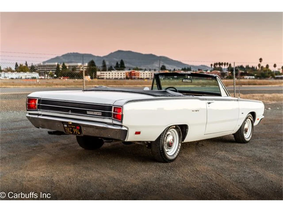 1969 Dodge Dart - Image 11 of 31