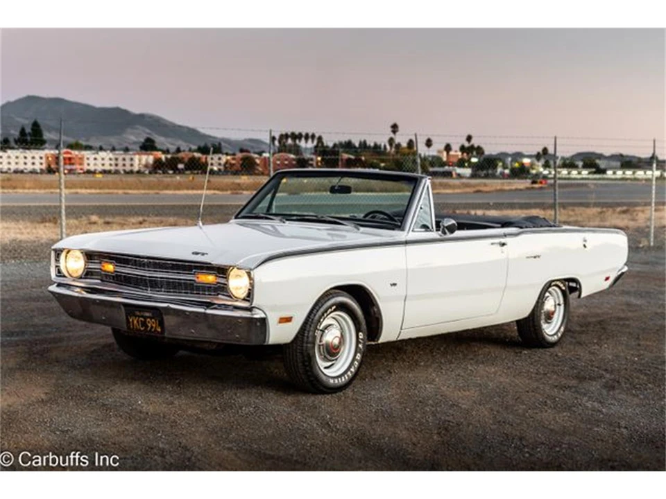1969 Dodge Dart - Image 3 of 31