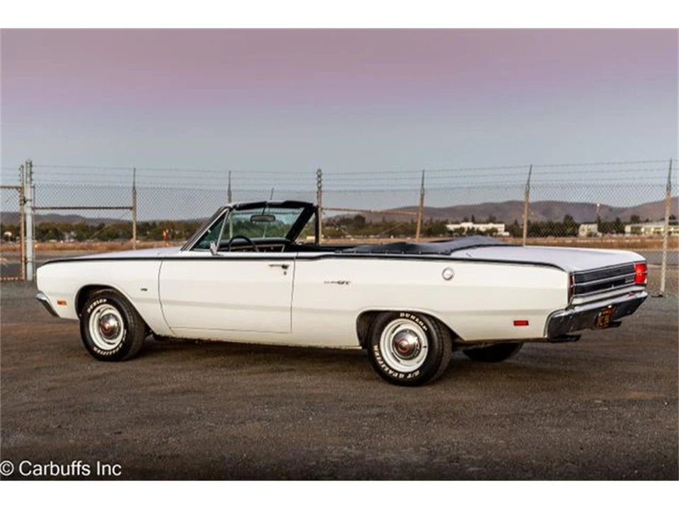 1969 Dodge Dart - Image 7 of 31