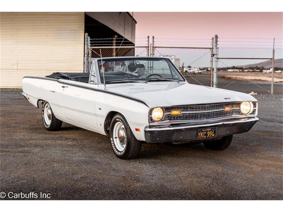 1969 Dodge Dart - Image 19 of 31