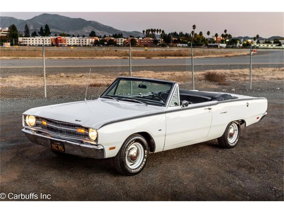 1969 Dodge Dart - Image 4 of 31