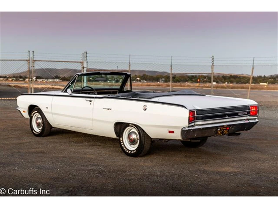 1969 Dodge Dart - Image 8 of 31