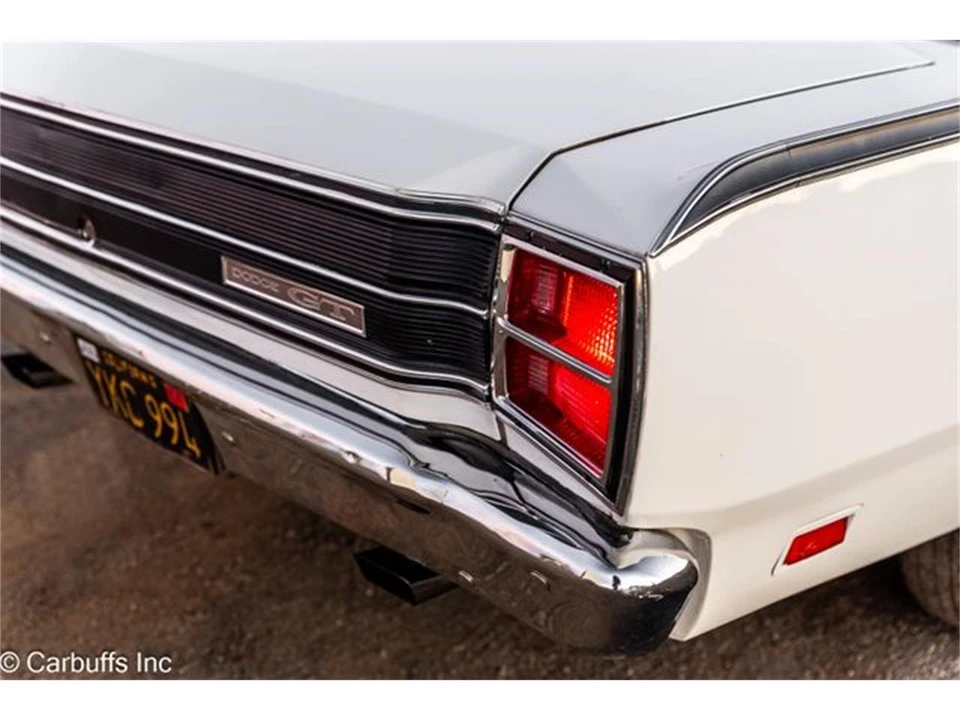 1969 Dodge Dart - Image 24 of 31