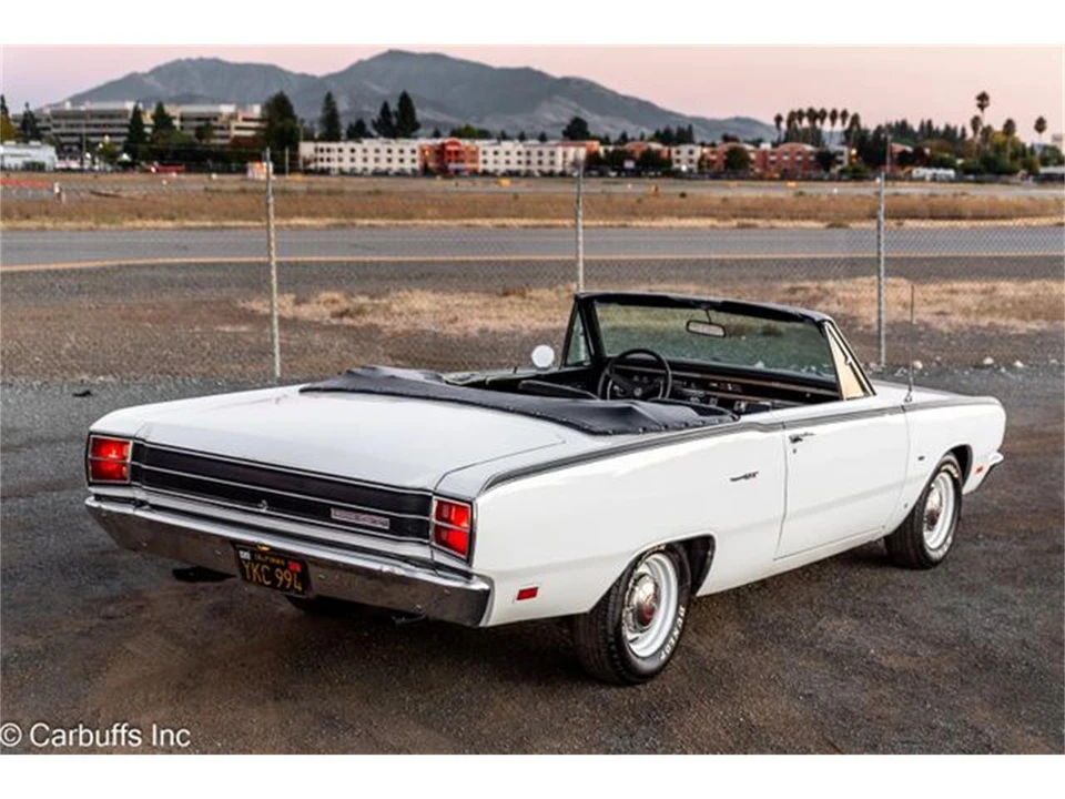 1969 Dodge Dart - Image 12 of 31