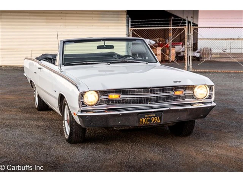 1969 Dodge Dart - Image 20 of 31