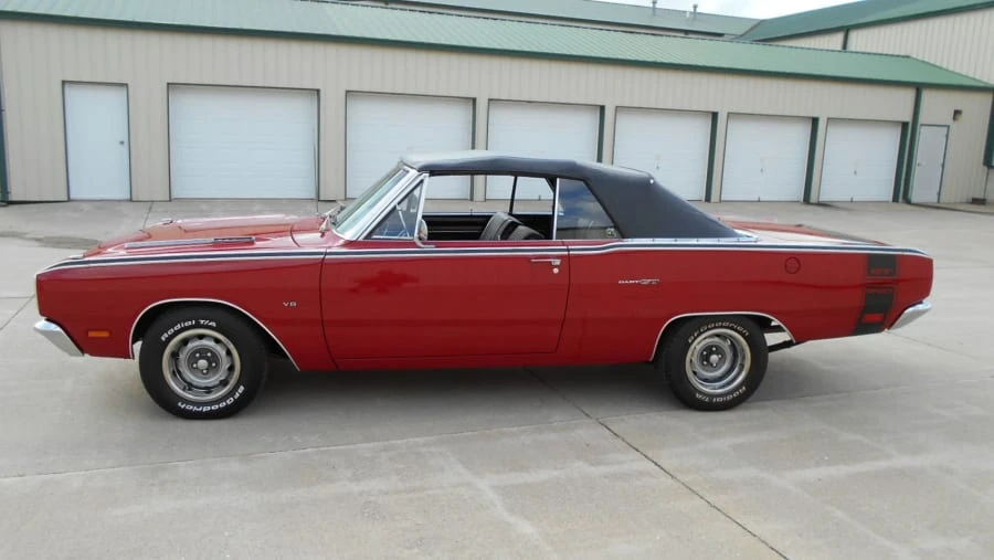 1969 Dodge Dart - Image 2 of 10