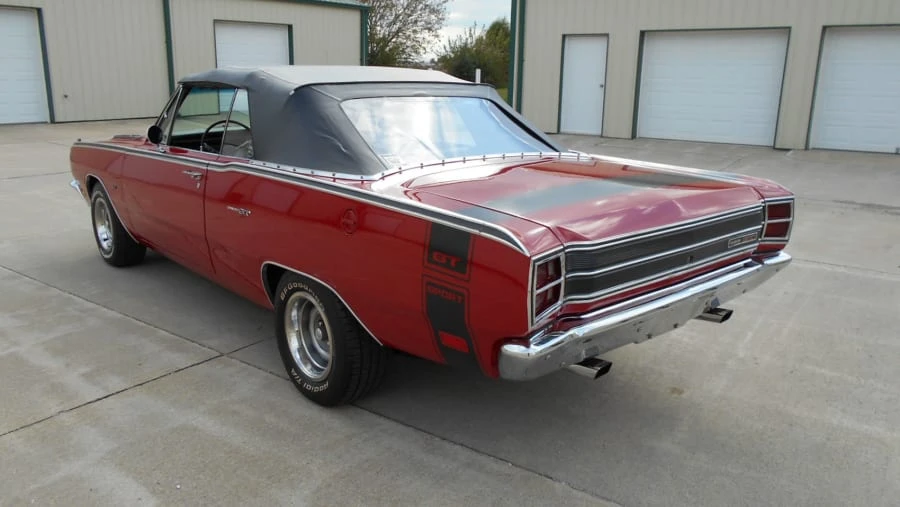 1969 Dodge Dart - Image 3 of 10