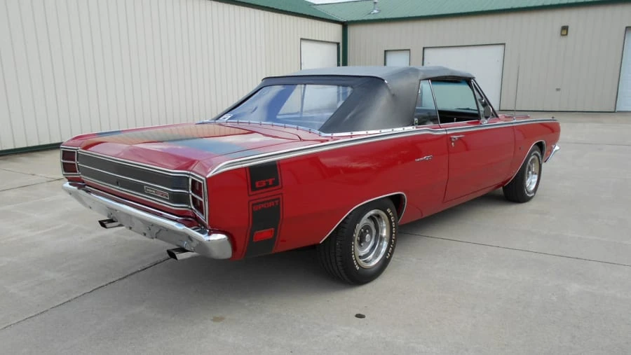 1969 Dodge Dart - Image 4 of 10