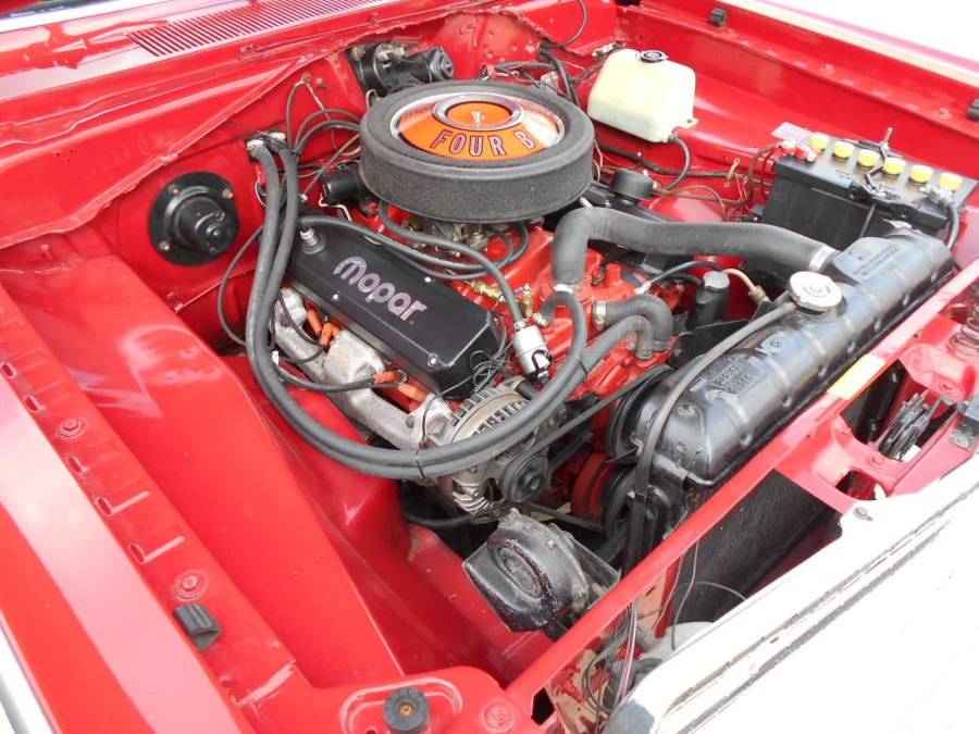 1969 Dodge Dart - Image 7 of 10
